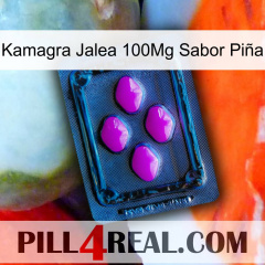 Kamagra Jalea 100Mg Sabor Piña 04